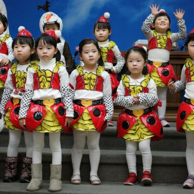 2015 교회학교 성탄축하발표회 사진 46