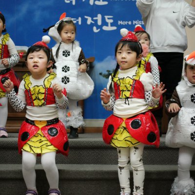 2015 교회학교 성탄축하발표회 사진 47
