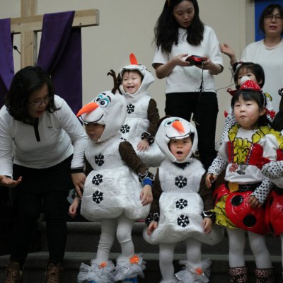 2015 교회학교 성탄축하발표회 사진 50