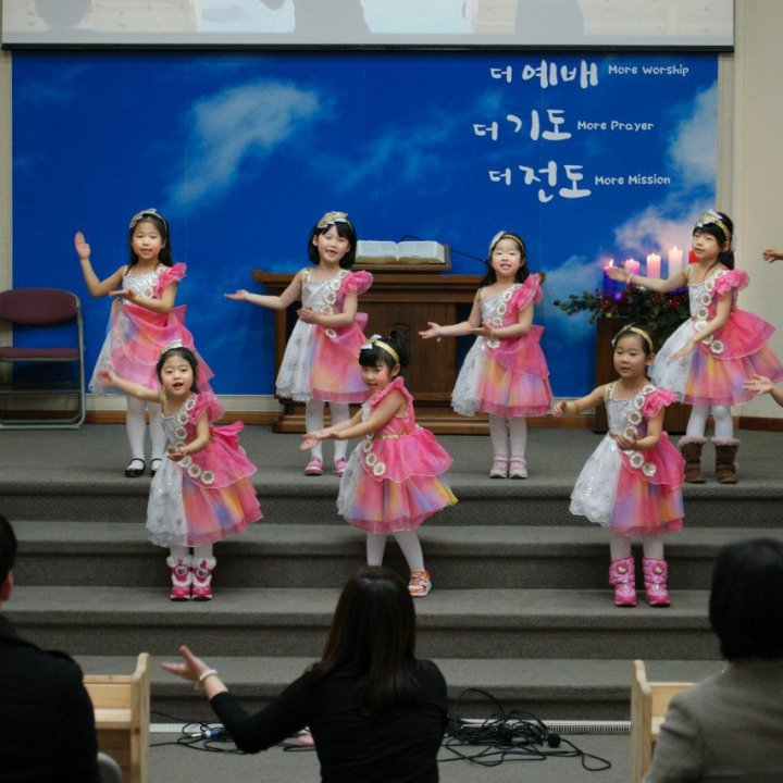 2015 교회학교 성탄축하발표회 사진 52