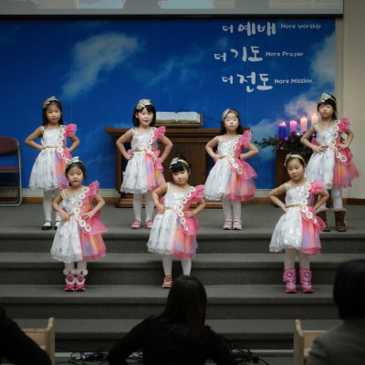 2015 교회학교 성탄축하발표회 사진 53