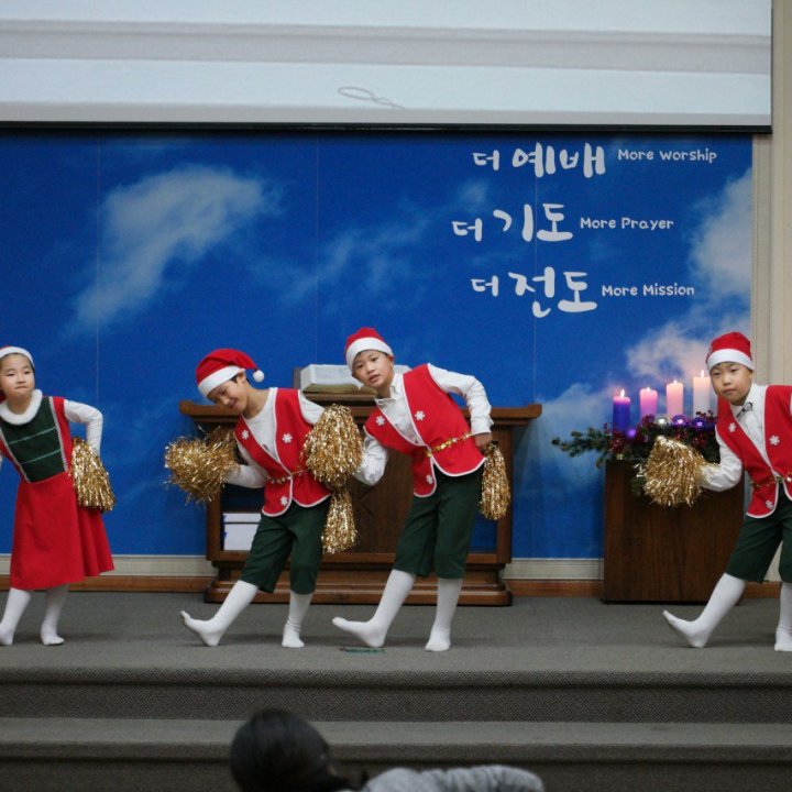 2015 교회학교 성탄축하발표회 사진 73
