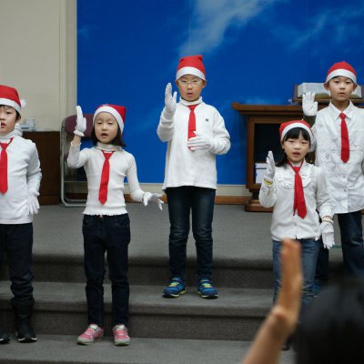 2015 교회학교 성탄축하발표회 사진 76