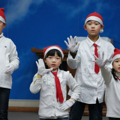 2015 교회학교 성탄축하발표회 사진 77