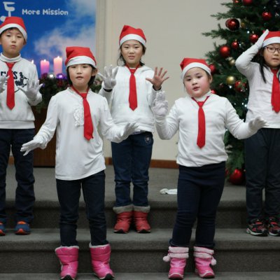 2015 교회학교 성탄축하발표회 사진 78