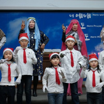 2015 교회학교 성탄축하발표회 사진 83