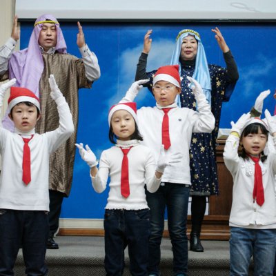 2015 교회학교 성탄축하발표회 사진 86