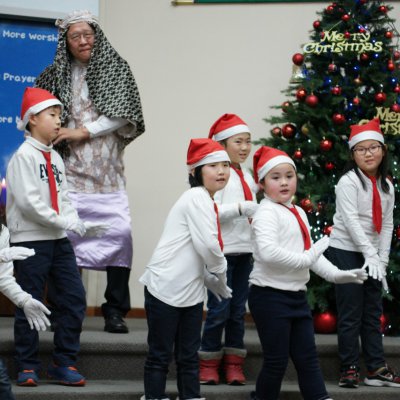 2015 교회학교 성탄축하발표회 사진 87