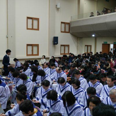 송구영신예배 사진 2