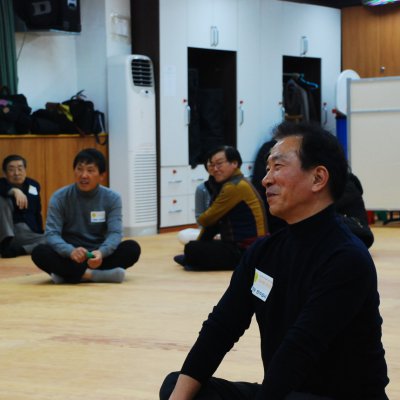 2016년 항존직 ◾ 임원 일일 수련회 사진 23