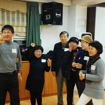 2016년 항존직 ◾ 임원 일일 수련회 사진 26
