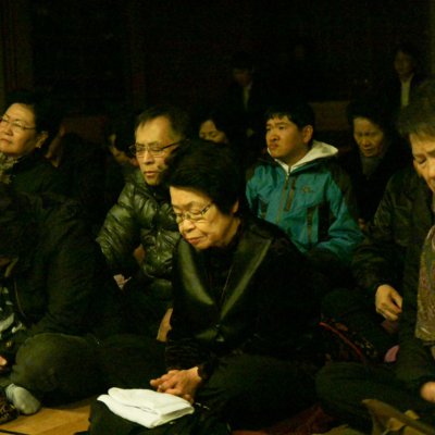 세족식 사진 3