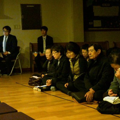 세족식 사진 5