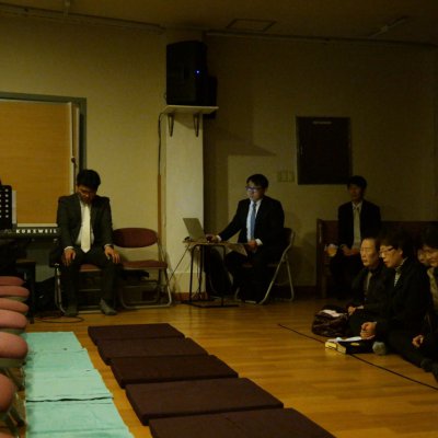 세족식 사진 6