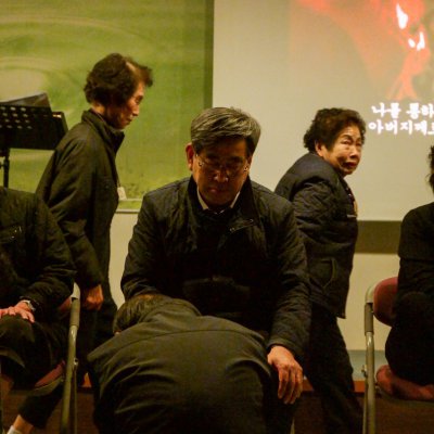 세족식 사진 28