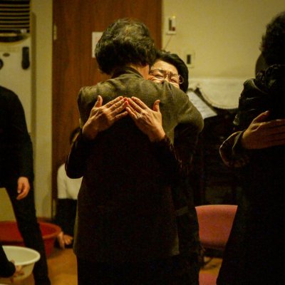 세족식 사진 34