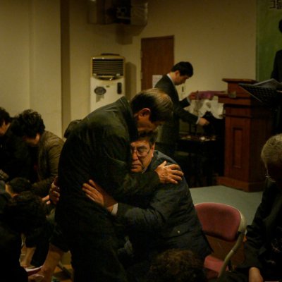 세족식 사진 42