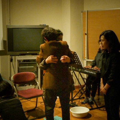 세족식 사진 44