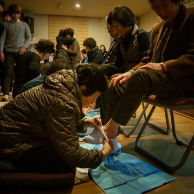 세족식 사진 47