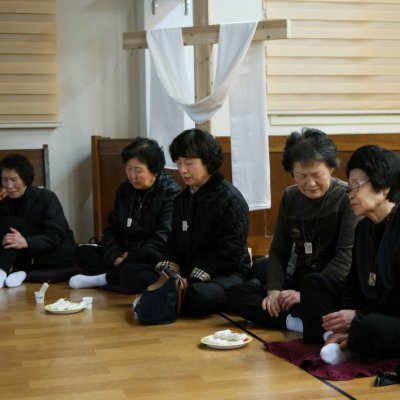 애찬예식 사진 6