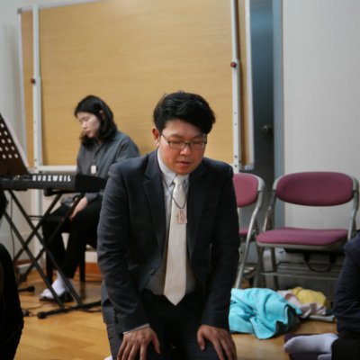 애찬예식 사진 7