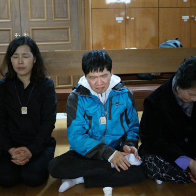 애찬예식 사진 14