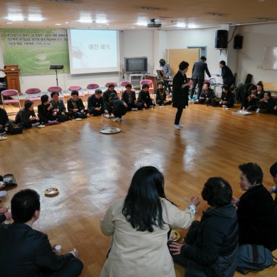 애찬예식 사진 17