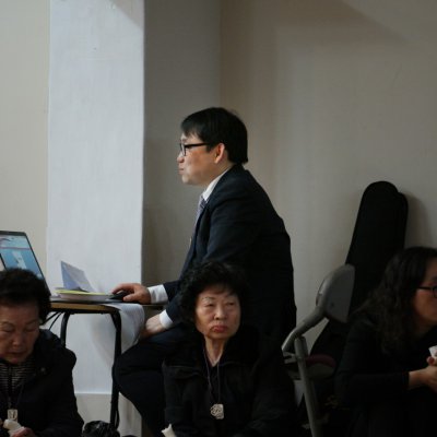 애찬예식 사진 20