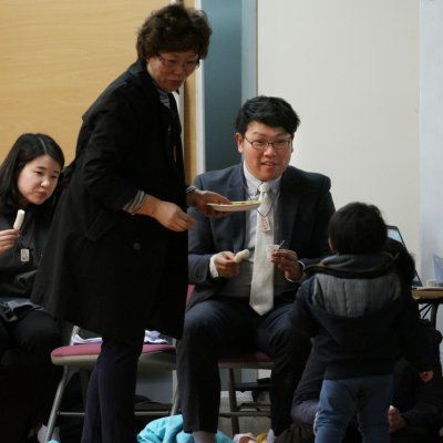 애찬예식 사진 22