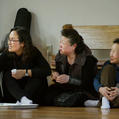 애찬예식 사진 23