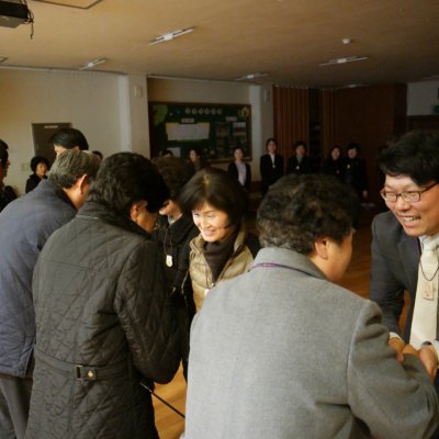 애찬예식 사진 29