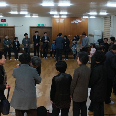 애찬예식 사진 31