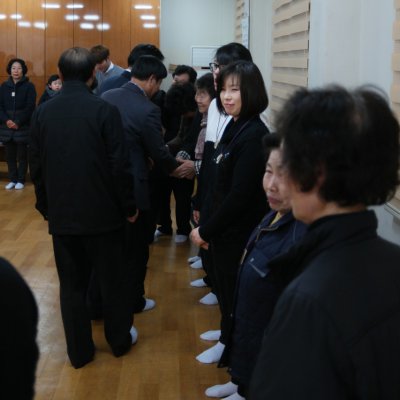 애찬예식 사진 32