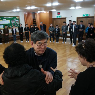 애찬예식 사진 33