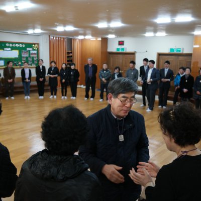 애찬예식 사진 34