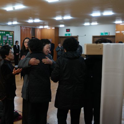 애찬예식 사진 35