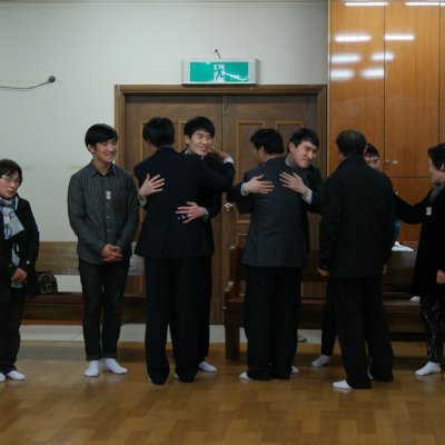 애찬예식 사진 36