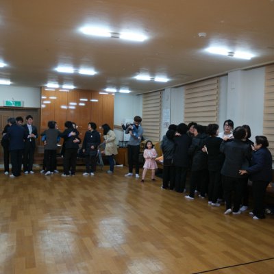 애찬예식 사진 40
