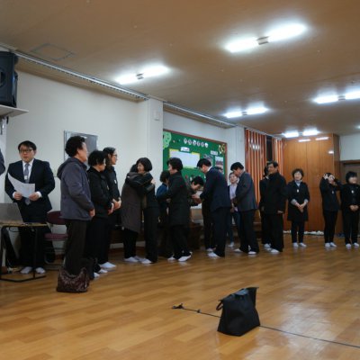 애찬예식 사진 41