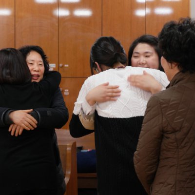 애찬예식 사진 45