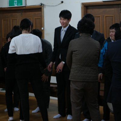 애찬예식 사진 47