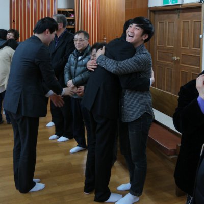 애찬예식 사진 49