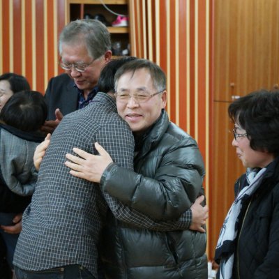 애찬예식 사진 51