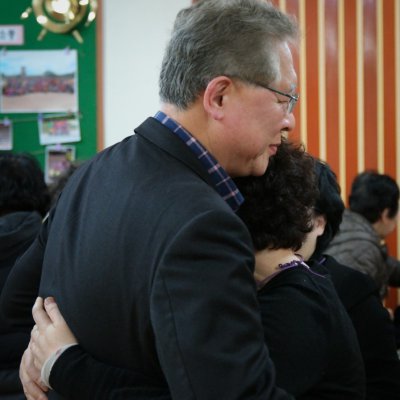 애찬예식 사진 54