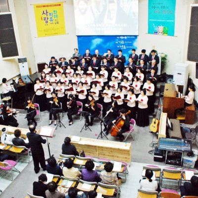 부활절 칸타타 - 예음부 사진 25
