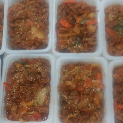 사랑의 도시락부 사진 17