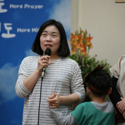 어린이부 간세대예배 사진 9