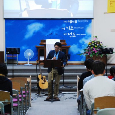 4월 브릿지 예배 사진 3
