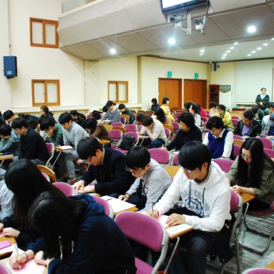 4월 브릿지 예배 사진 8