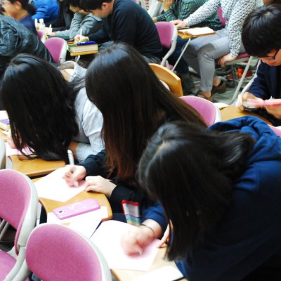 4월 브릿지 예배 사진 9